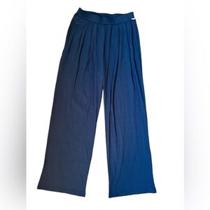 Long blue pant